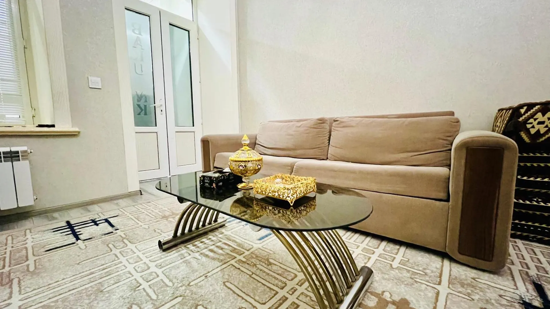 1 Bed Family Apartment Near Sahil & Nizami Baku Azerbaijan