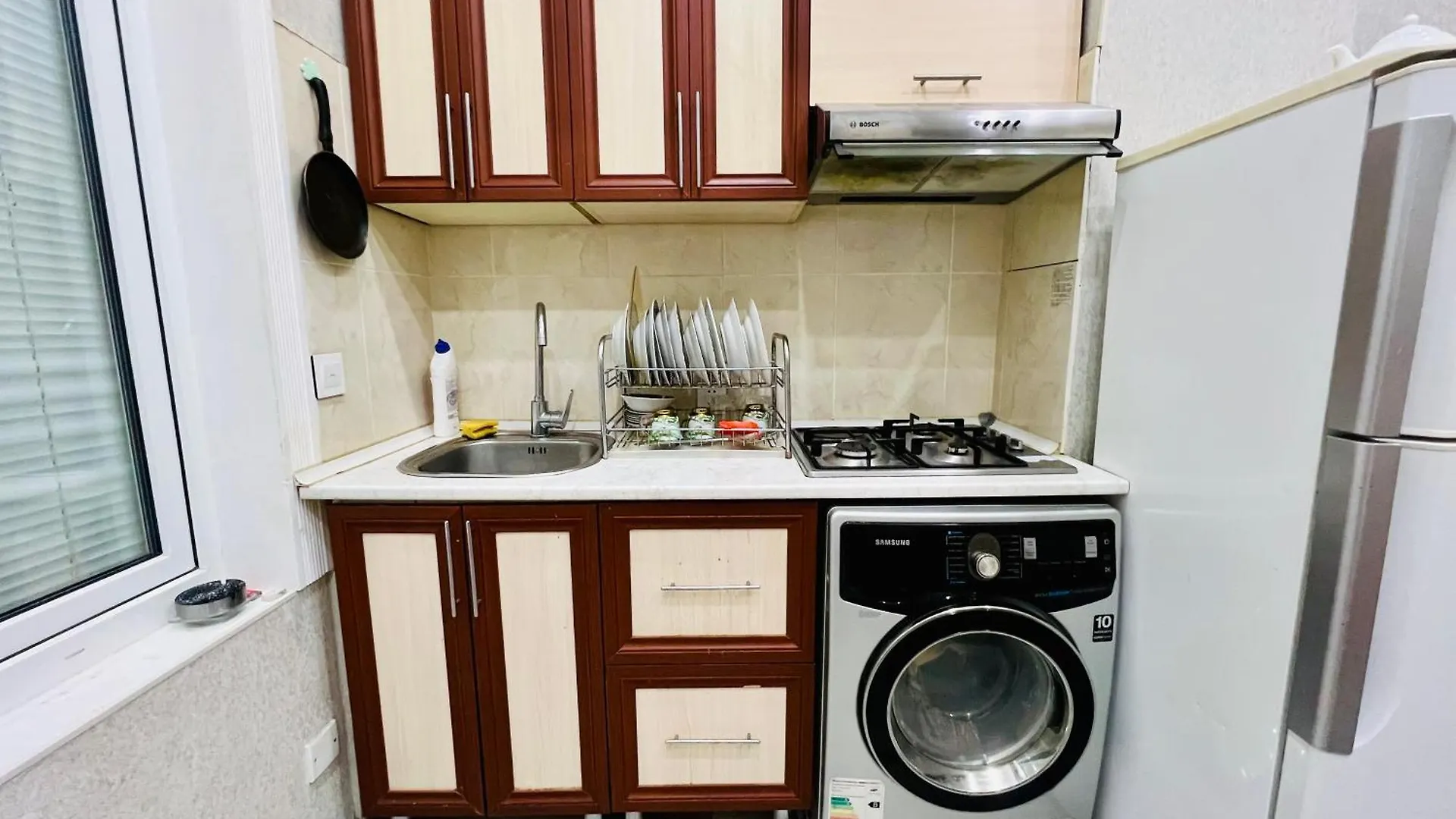 1 Bed Family Apartment Near Sahil & Nizami Baku 0*,  Azerbaijan